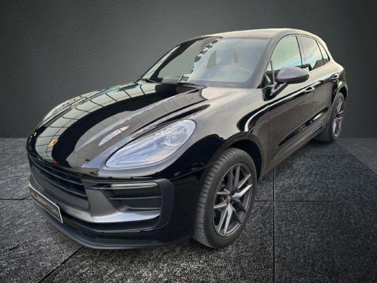 Porsche Macan 2.0 T
