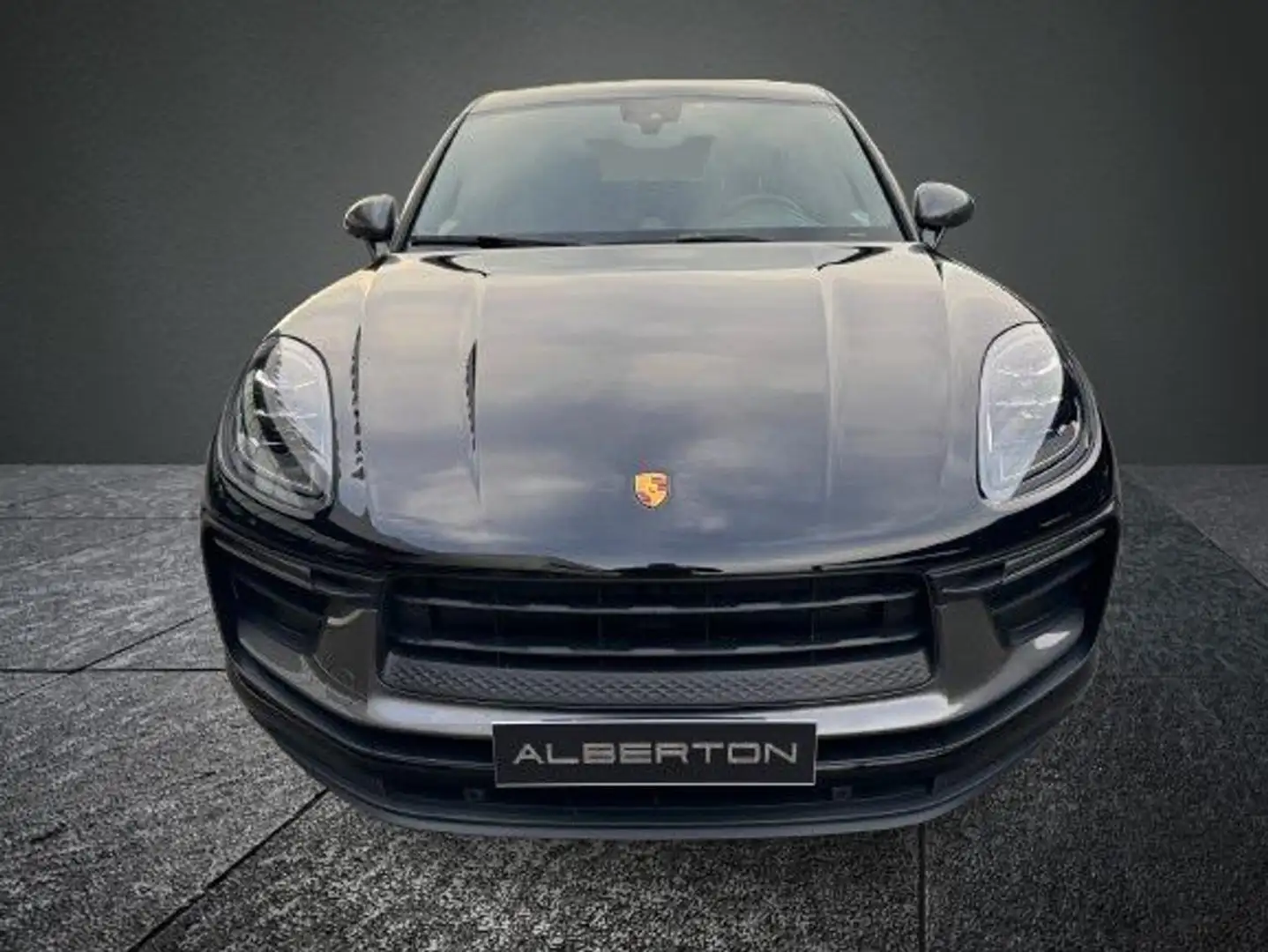 Porsche Macan 2.0 T Nero - 2