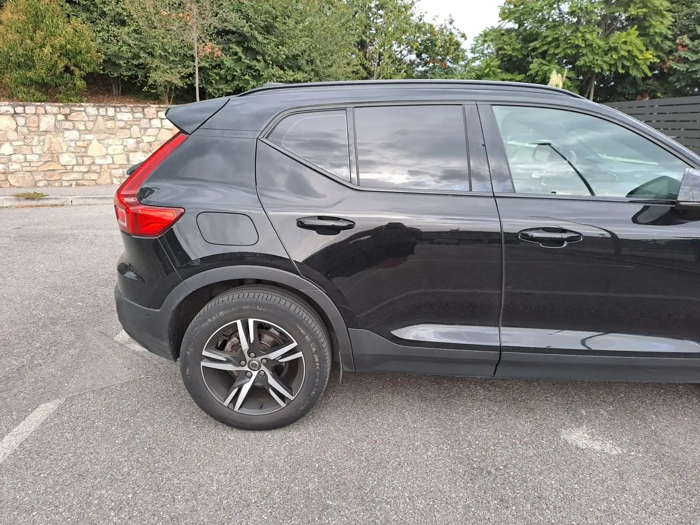Volvo XC40 2.0 d3 R-design geartronic - 1