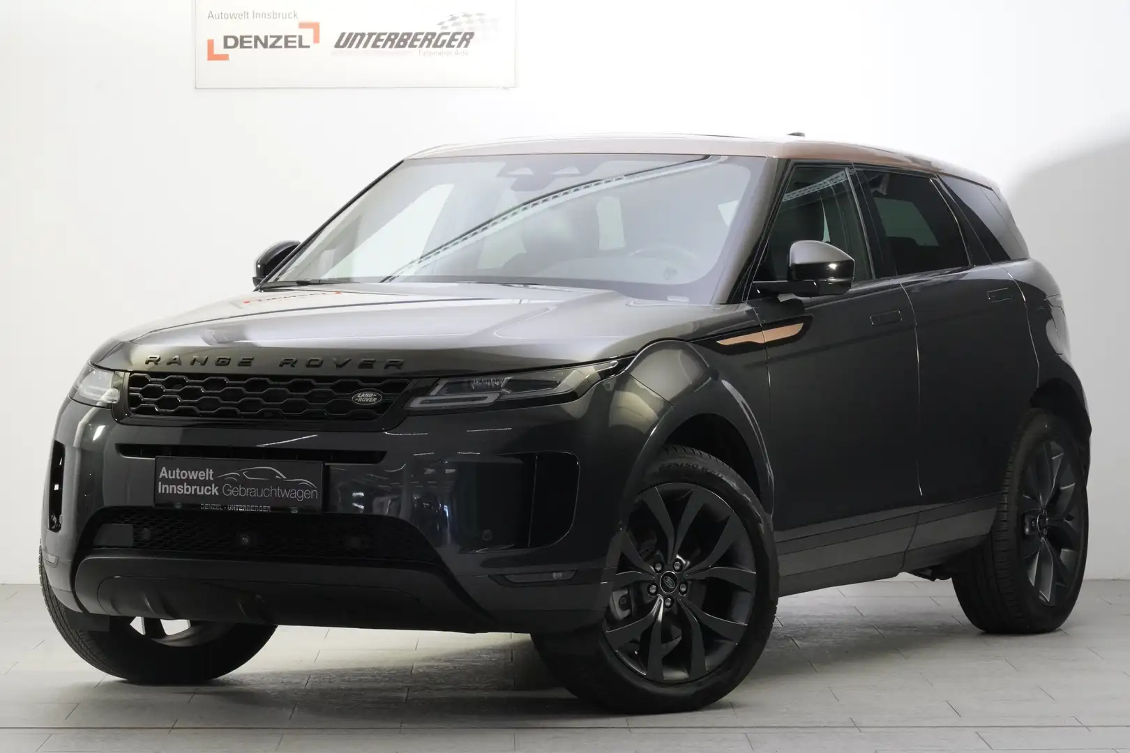 Land Rover Range Rover Evoque P300e PHEV AWD Bronze Collection Aut. Grau - 2