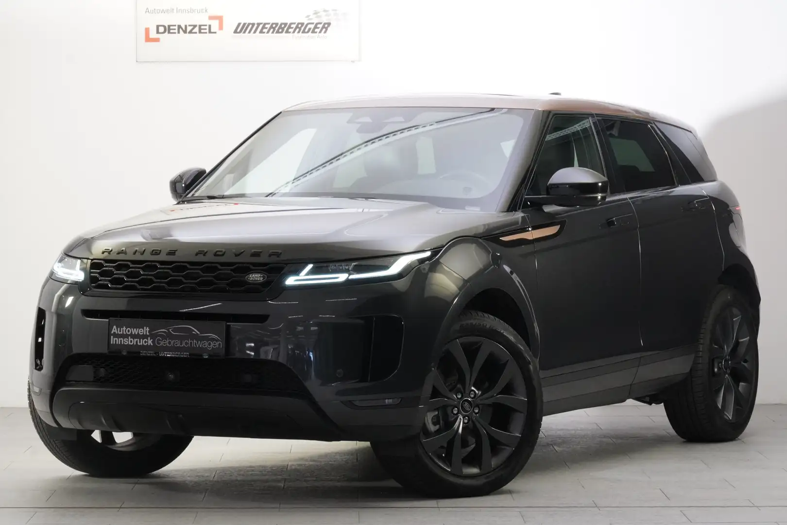 Land Rover Range Rover Evoque P300e PHEV AWD Bronze Collection Aut. Grau - 1