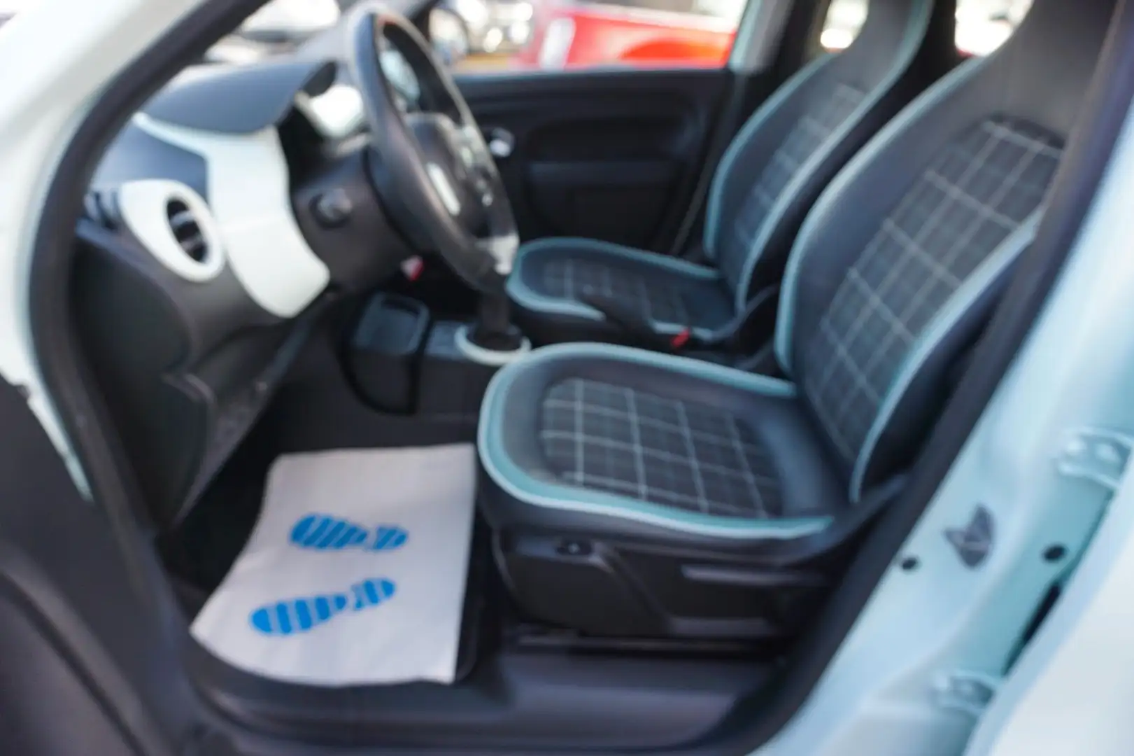 Renault Twingo La Parisienne *Sitzheizung*Einparkhilfe* Grün - 2