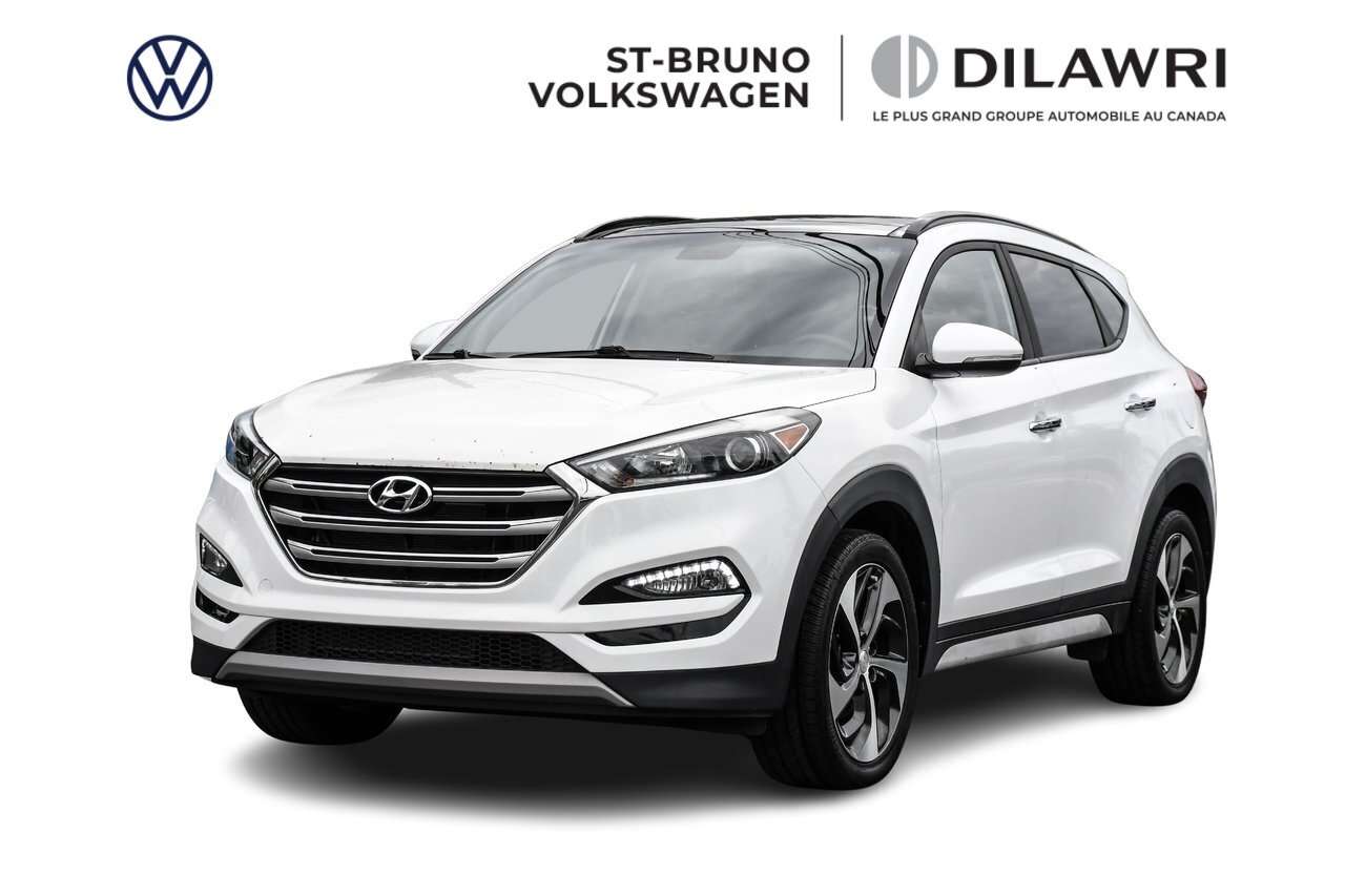 2018 Hyundai Tucson SE | Bluetooth | Intérieur en cuir | Mags Financin