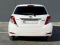 Toyota Yaris Yaris 1.4D-4D Live Live Blanco - thumbnail 4
