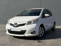 Toyota Yaris Yaris 1.4D-4D Live Live Blanco - thumbnail 1