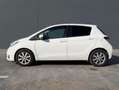 Toyota Yaris Yaris 1.4D-4D Live Live Blanco - thumbnail 2