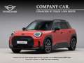 MINI Aceman SE John Cooper Works XL Rood - thumbnail 1