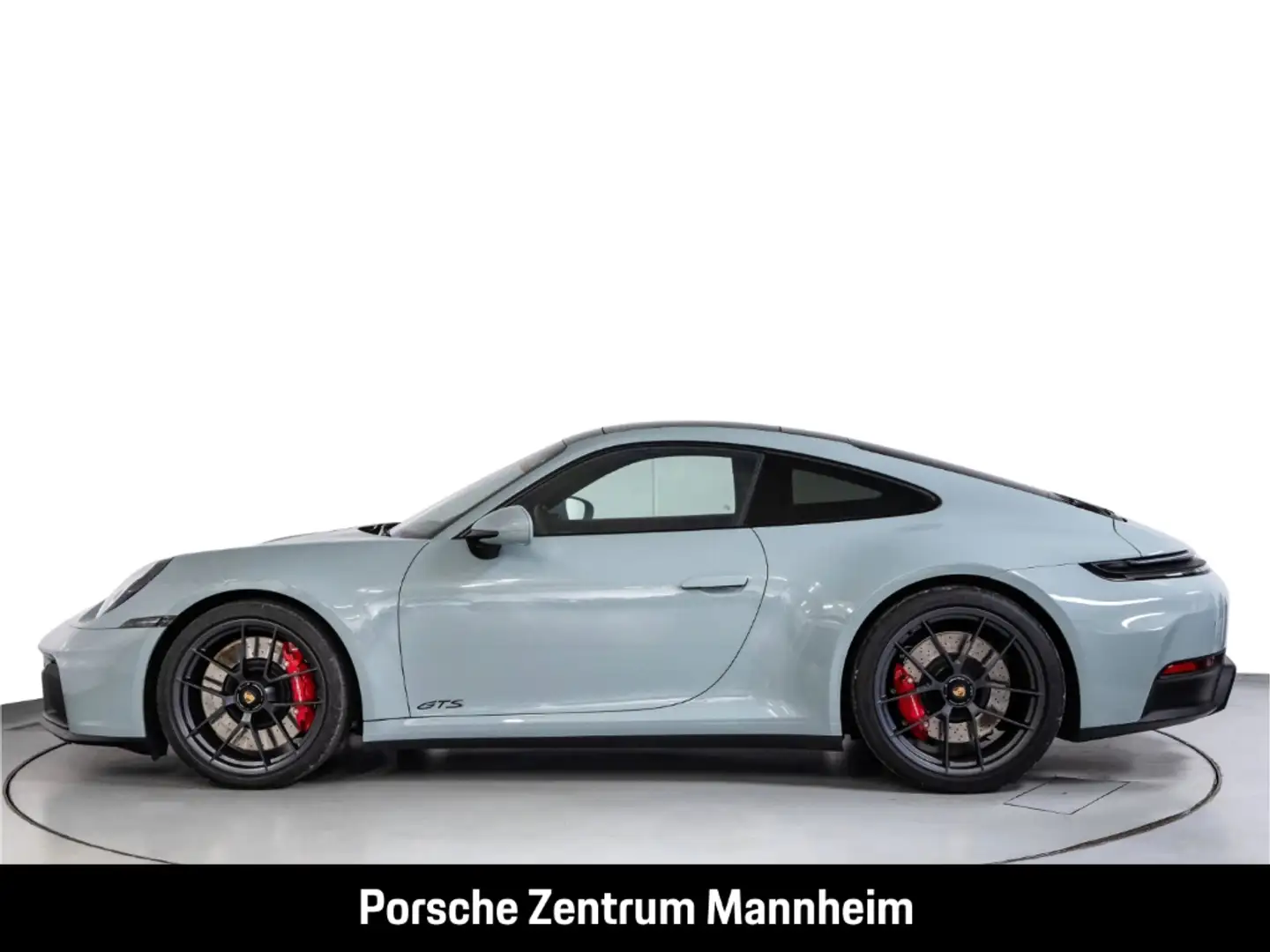 Porsche 992 -2 911 Carrera GTS Schiebedach InnoDrive 84L Groen - 2