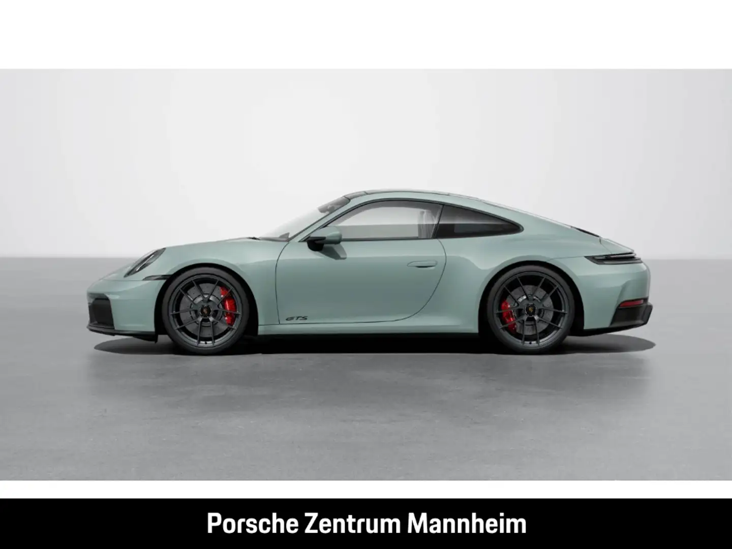 Porsche 992 -2 (911) Carrera GTS Groen - 2