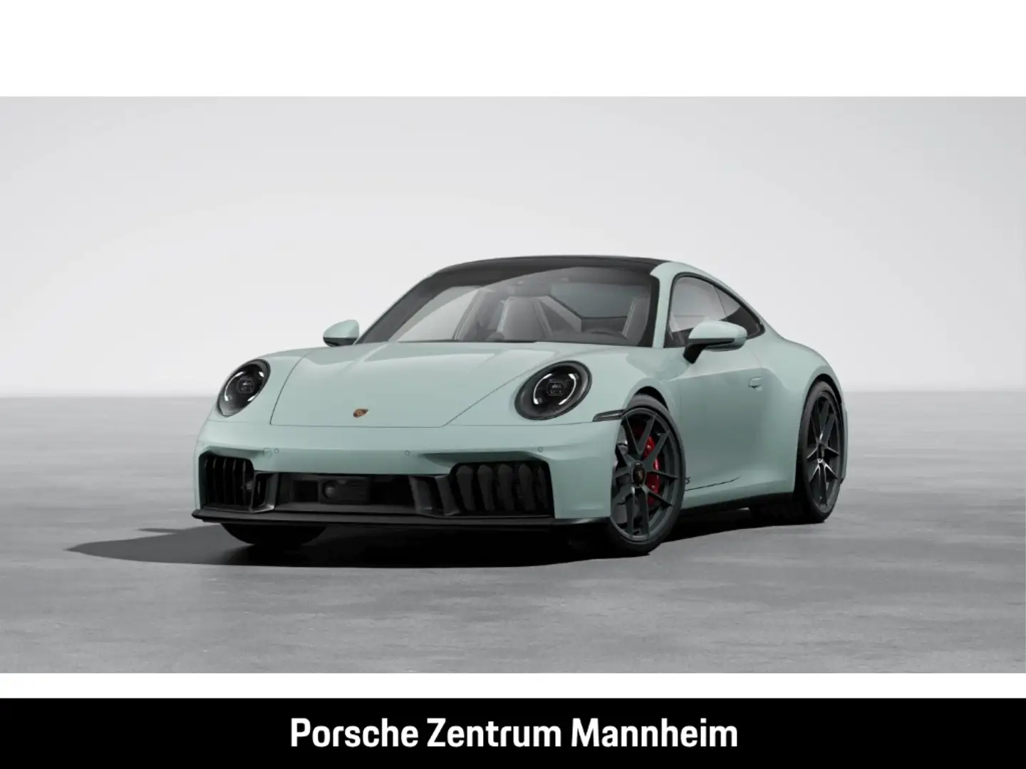 Porsche 992 -2 (911) Carrera GTS Groen - 1