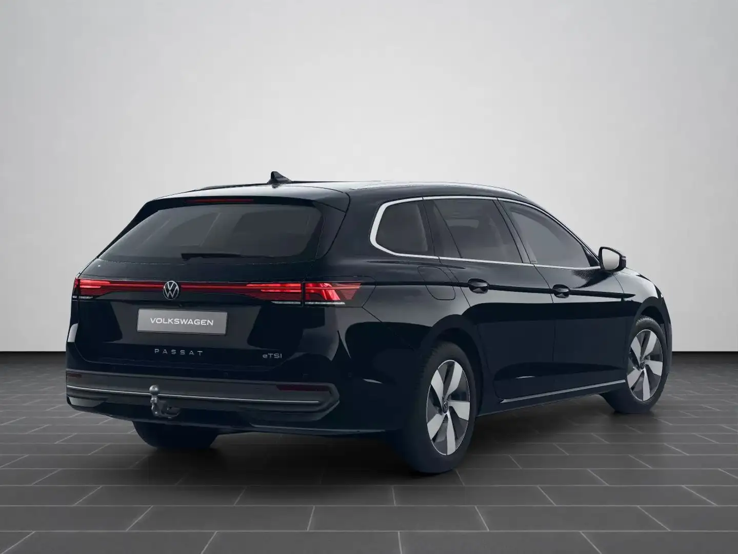 Volkswagen Passat Variant Business 1.5 eTSI DSG | 17" | 360 Schwarz - 2