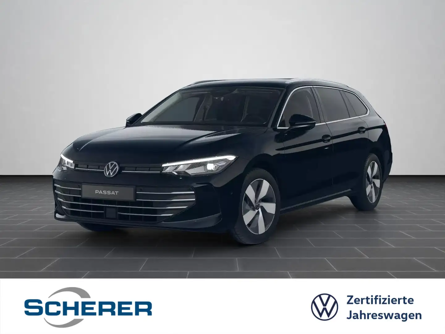 Volkswagen Passat Variant Business 1.5 eTSI DSG | 17" | 360 Schwarz - 1