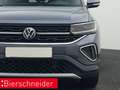 Volkswagen T-Cross 1.5 TSI DSG RLine AHK NAVI KAMERA ACC Grau - thumbnail 21