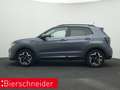 Volkswagen T-Cross 1.5 TSI DSG RLine AHK NAVI KAMERA ACC Grau - thumbnail 3
