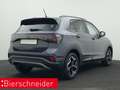 Volkswagen T-Cross 1.5 TSI DSG RLine AHK NAVI KAMERA ACC Grau - thumbnail 6