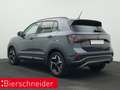 Volkswagen T-Cross 1.5 TSI DSG RLine AHK NAVI KAMERA ACC Grau - thumbnail 4