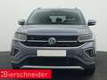 Volkswagen T-Cross 1.5 TSI DSG RLine AHK NAVI KAMERA ACC Grau - thumbnail 10