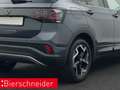Volkswagen T-Cross 1.5 TSI DSG RLine AHK NAVI KAMERA ACC Grau - thumbnail 19