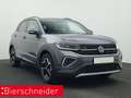 Volkswagen T-Cross 1.5 TSI DSG RLine AHK NAVI KAMERA ACC Grau - thumbnail 9