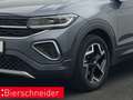 Volkswagen T-Cross 1.5 TSI DSG RLine AHK NAVI KAMERA ACC Grau - thumbnail 18