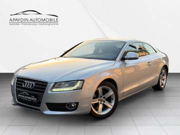 Coupe 2.7 TDI Aut. 3xS-Line XENON/ANDROID/SHZ