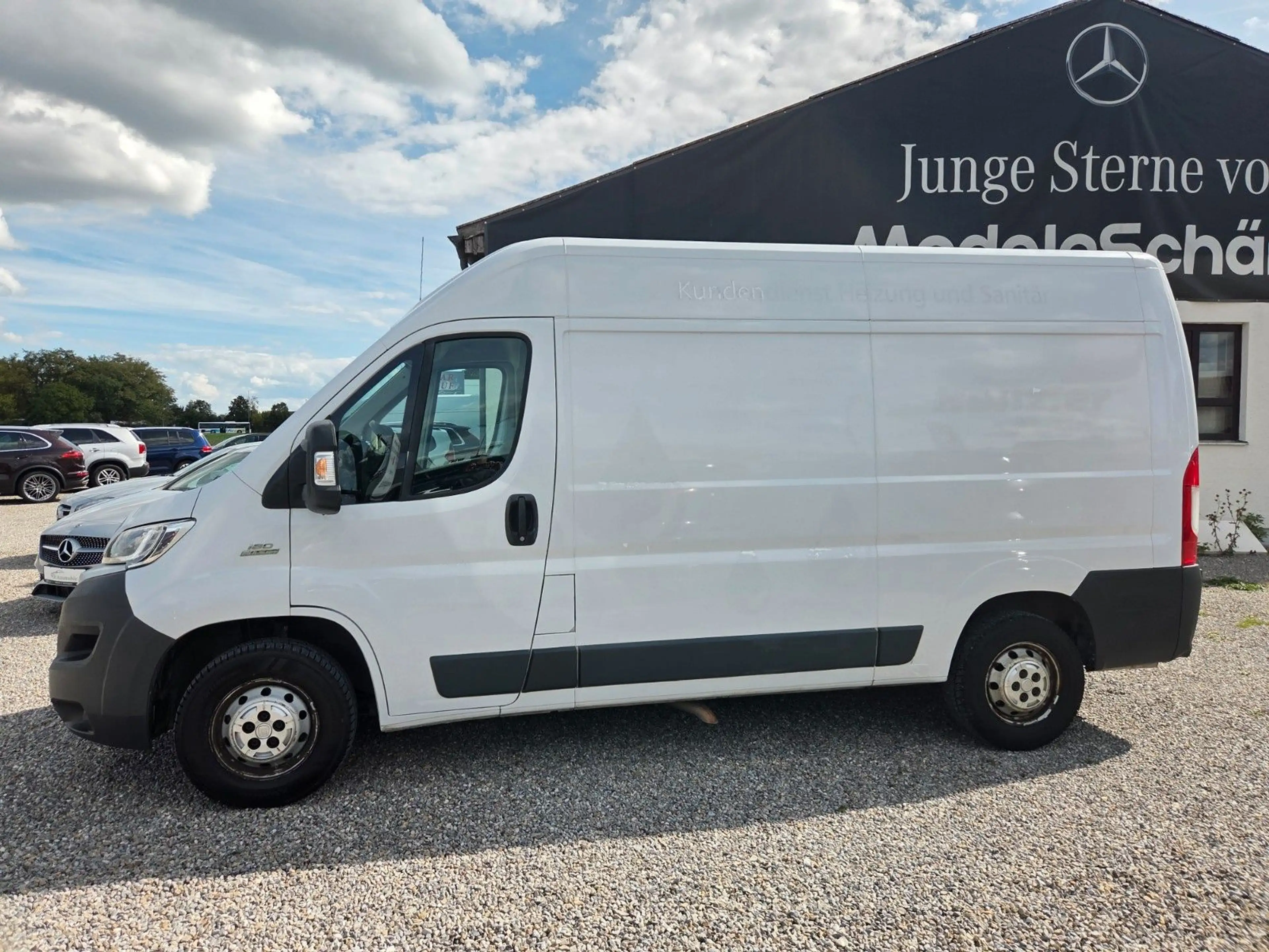 Fiat Ducato 3.0 180 Power L2H2 1.Hand*R.Kamera*Tempo — photo 9