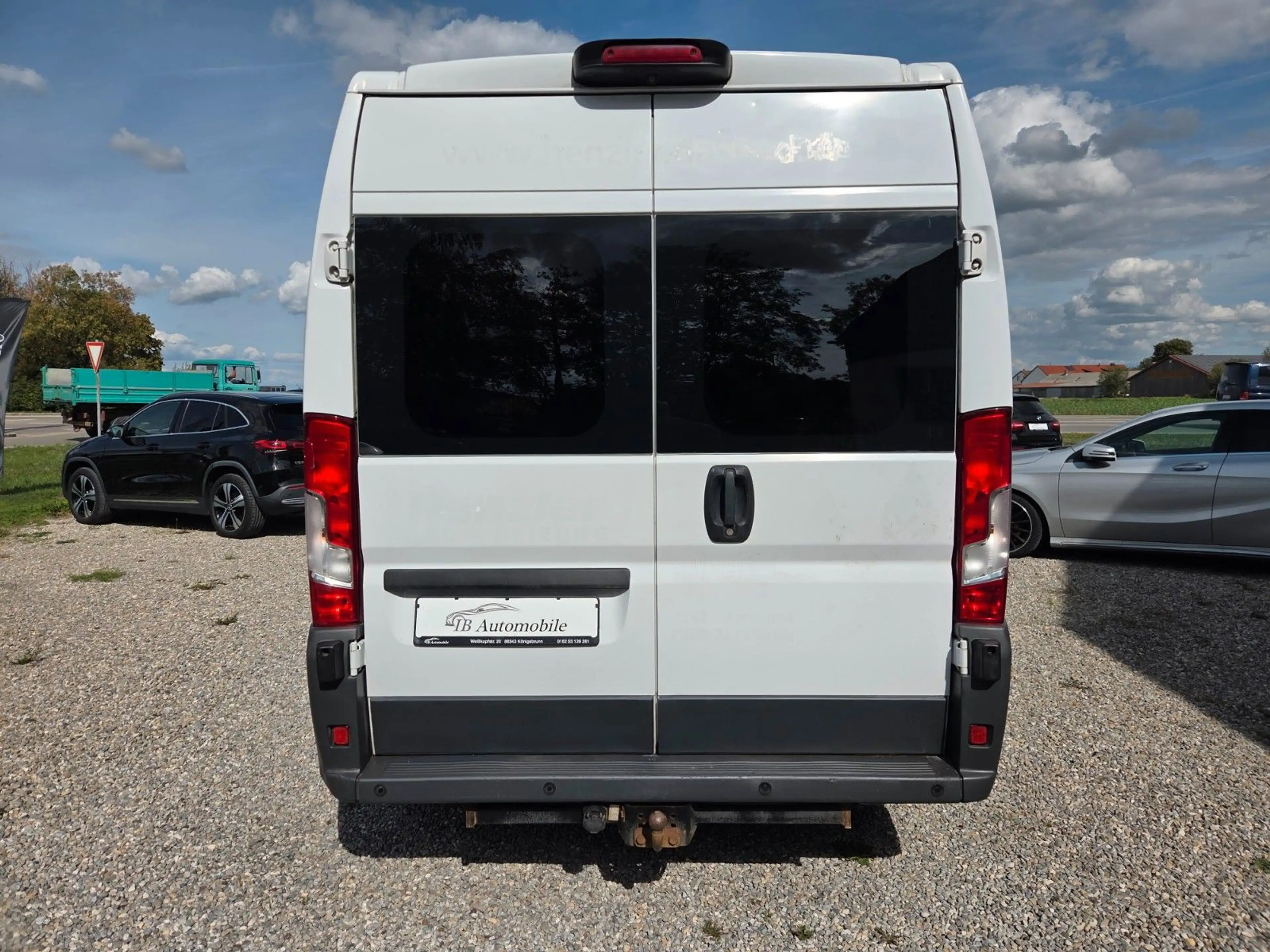 Fiat Ducato 3.0 180 Power L2H2 1.Hand*R.Kamera*Tempo — photo 7