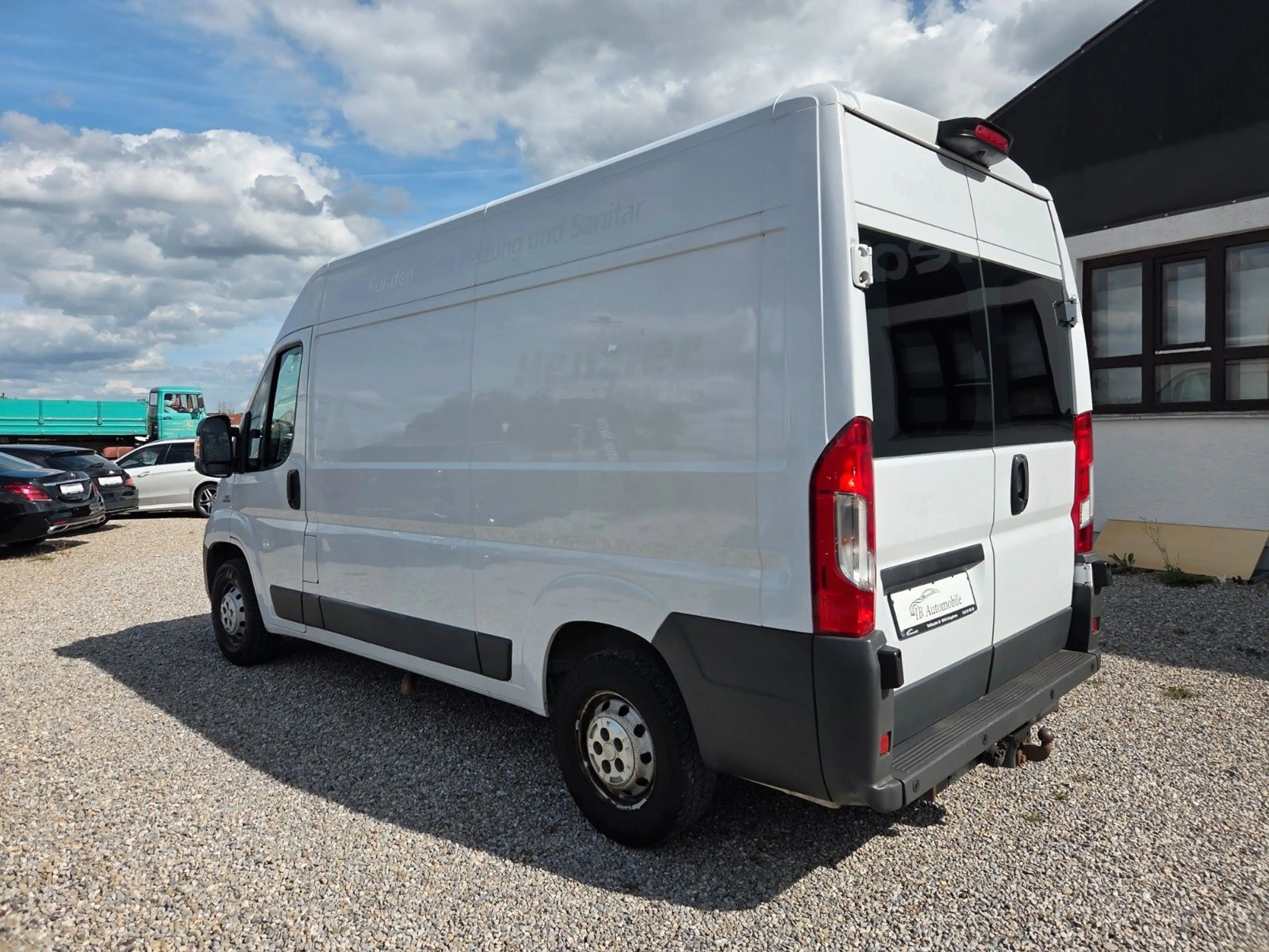 Fiat Ducato 3.0 180 Power L2H2 1.Hand*R.Kamera*Tempo — photo 8