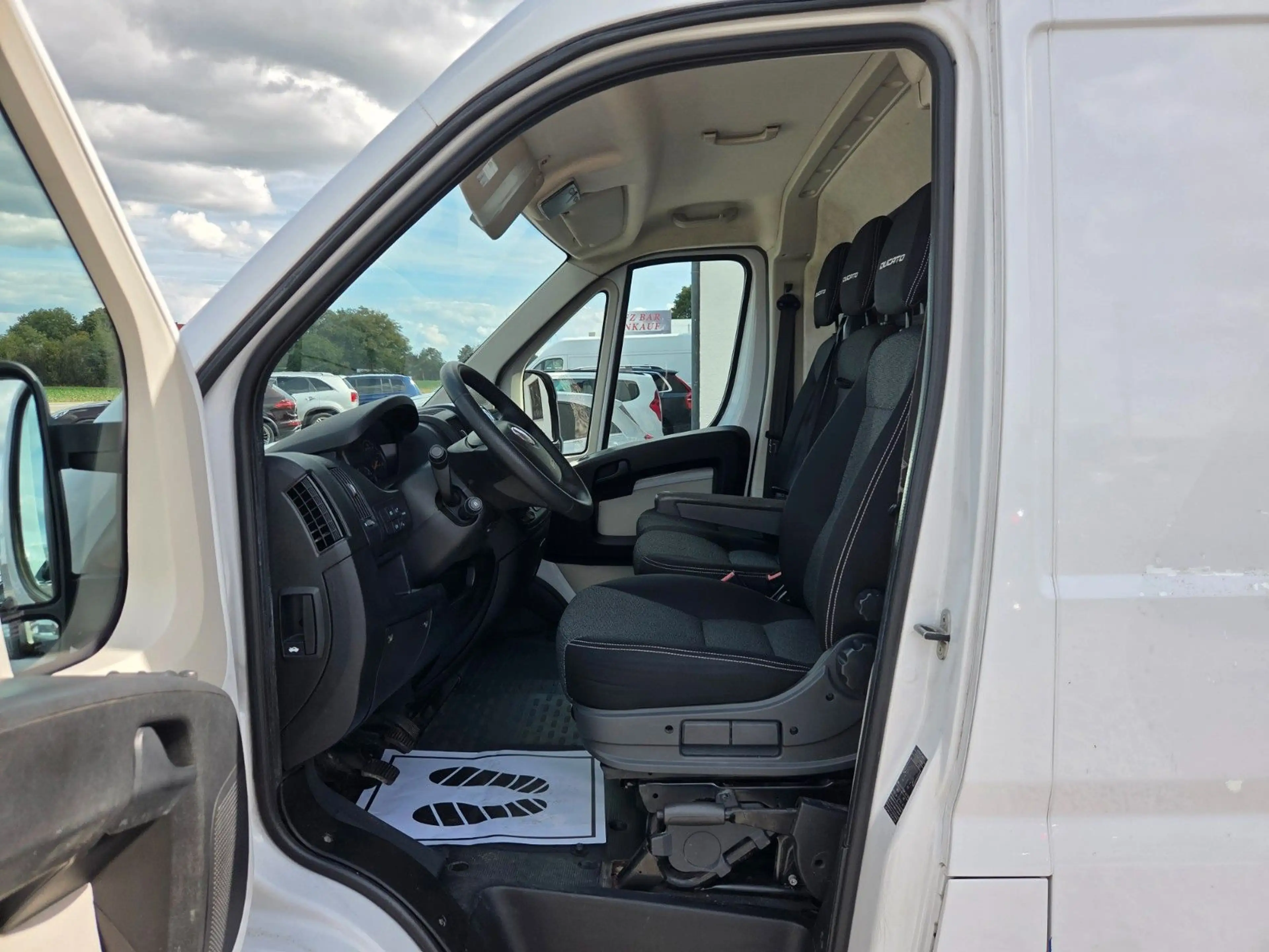 Fiat Ducato 3.0 180 Power L2H2 1.Hand*R.Kamera*Tempo — photo 17