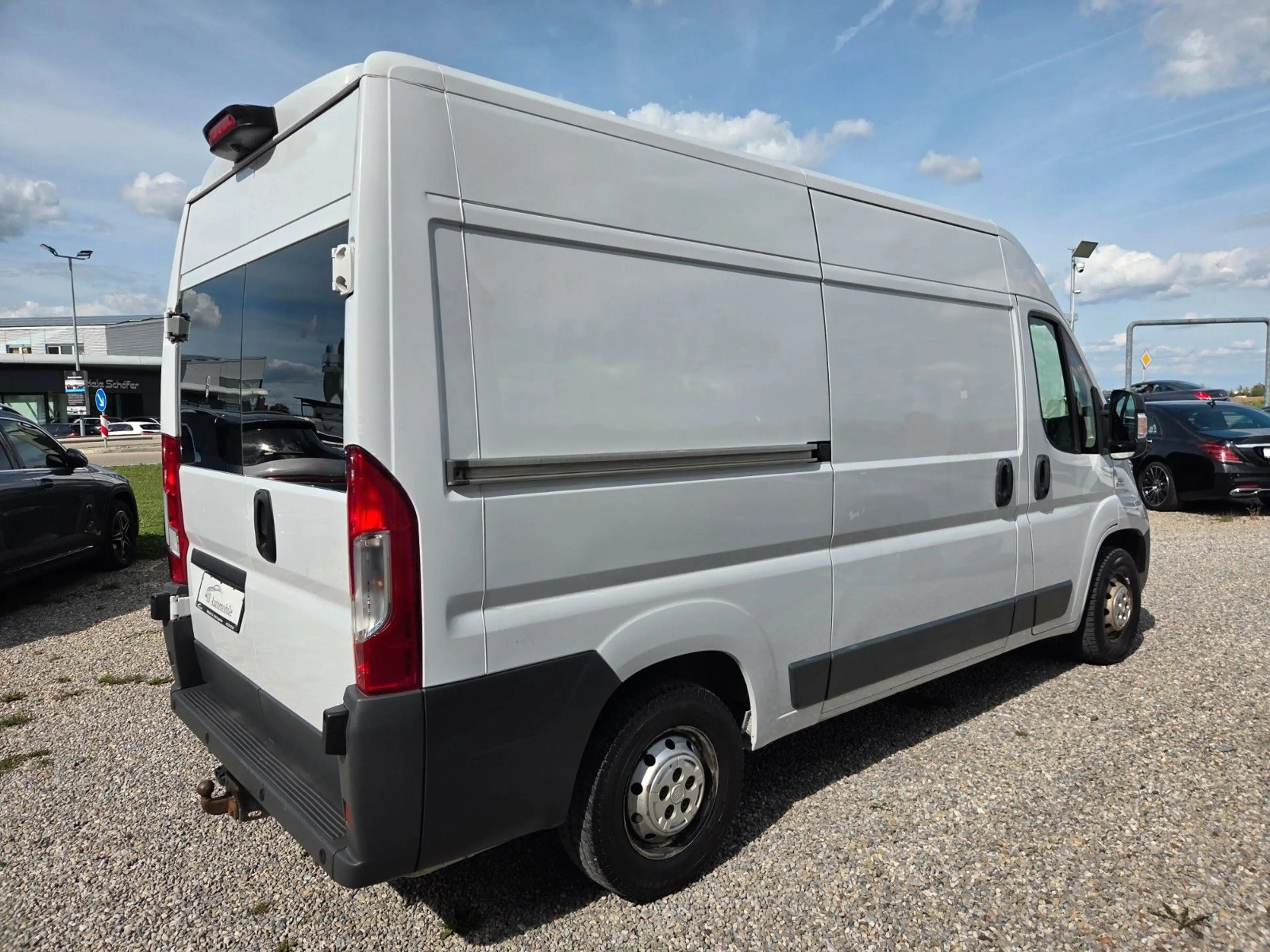 Fiat Ducato 3.0 180 Power L2H2 1.Hand*R.Kamera*Tempo — photo 6