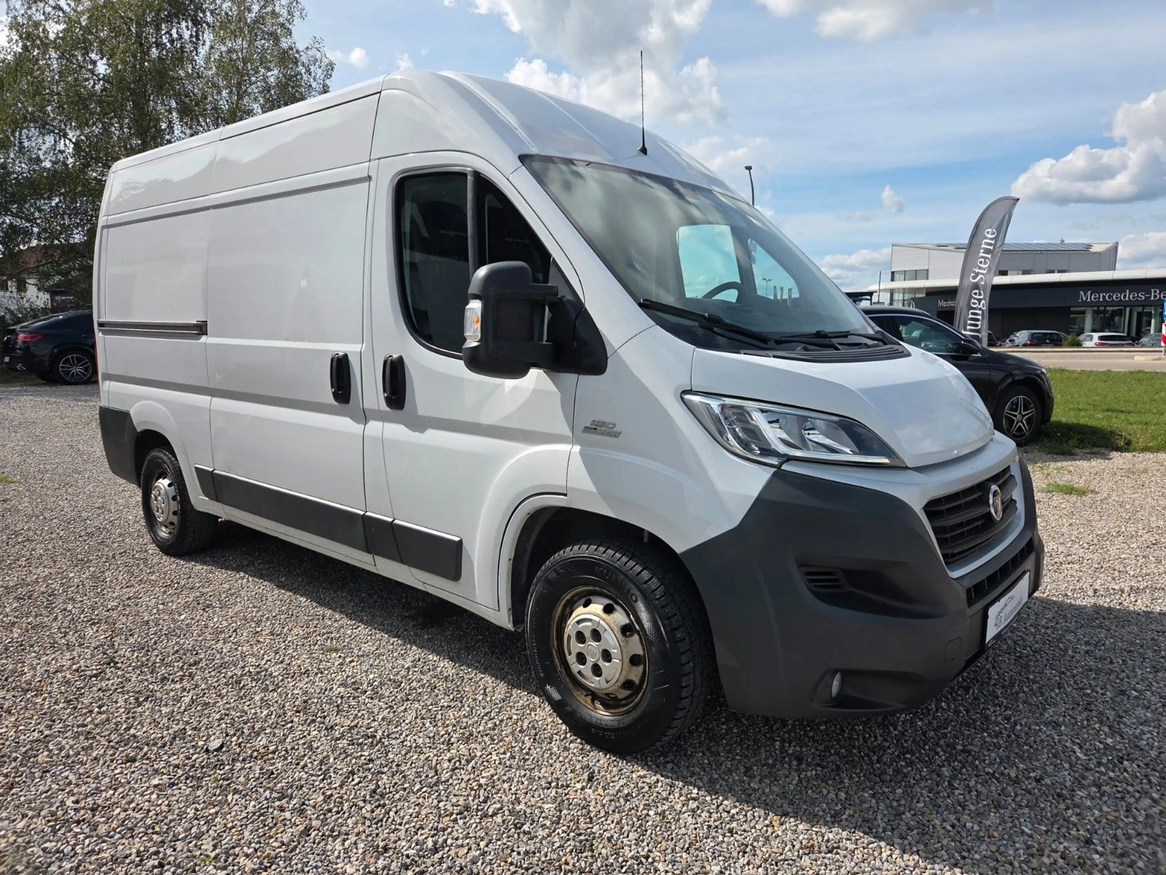 Fiat Ducato 3.0 180 Power L2H2 1.Hand*R.Kamera*Tempo — photo 4