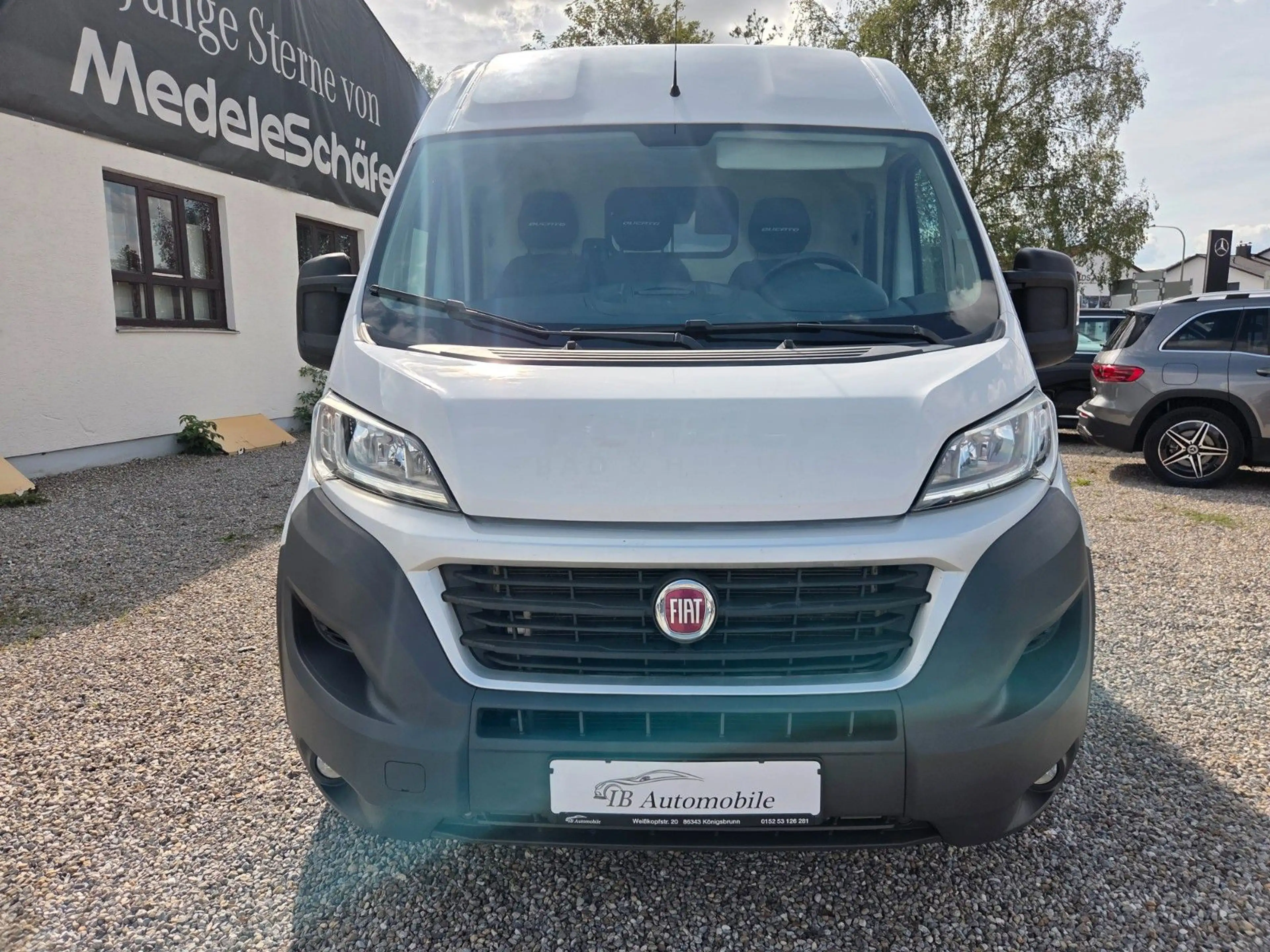 Fiat Ducato 3.0 180 Power L2H2 1.Hand*R.Kamera*Tempo — photo 3
