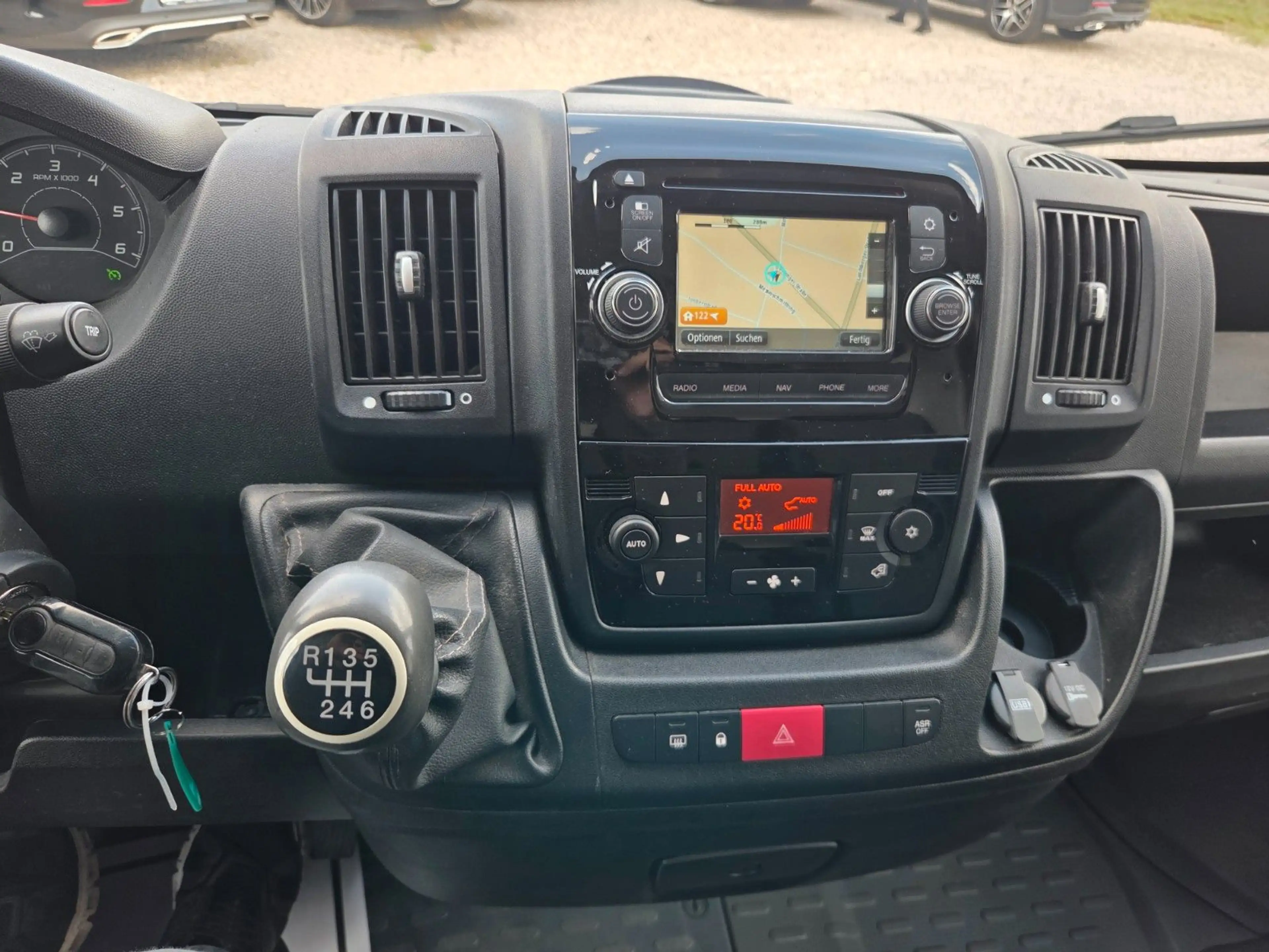 Fiat Ducato 3.0 180 Power L2H2 1.Hand*R.Kamera*Tempo — photo 14