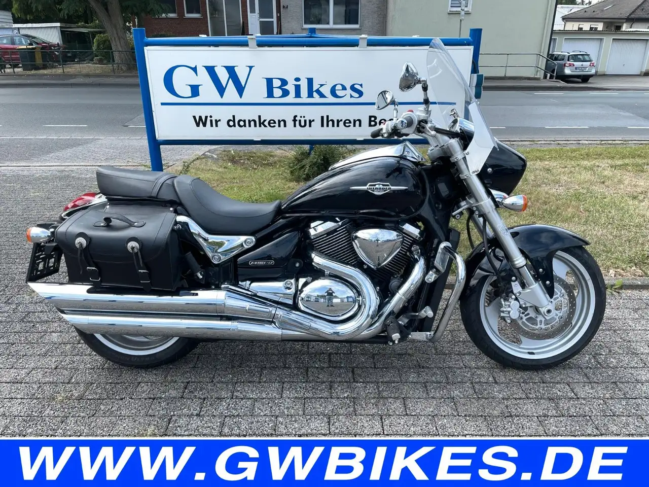 Suzuki VZ 1500 M
