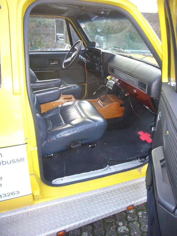 Chevrolet Abschleppwagen, foto 12