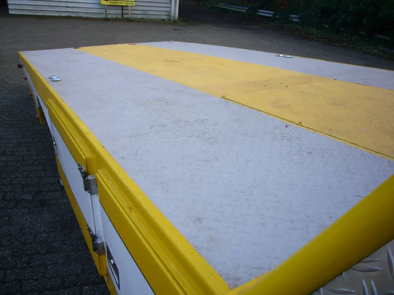 Chevrolet Abschleppwagen, foto 8