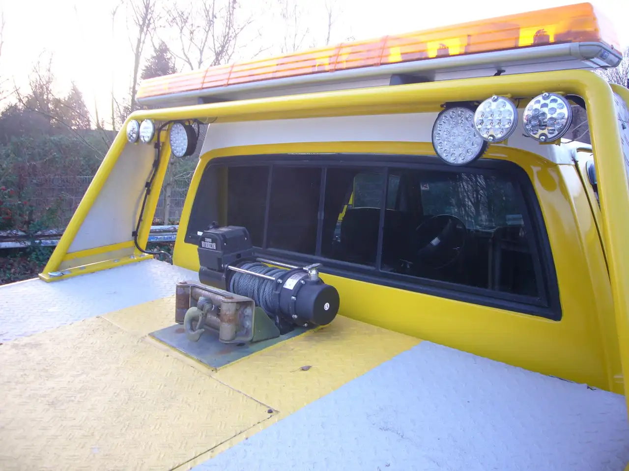 Chevrolet Abschleppwagen, foto 10