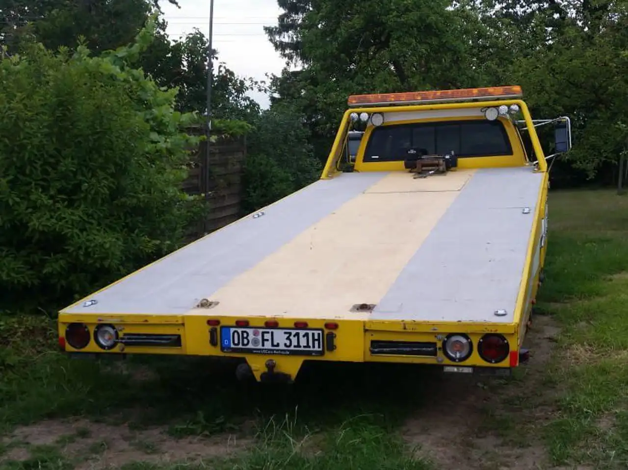Chevrolet Abschleppwagen, foto 7