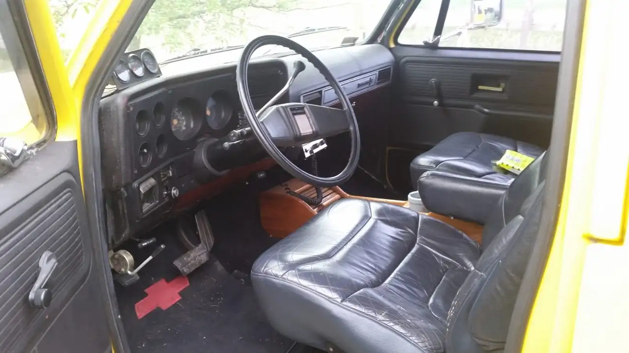 Chevrolet Abschleppwagen, foto 11