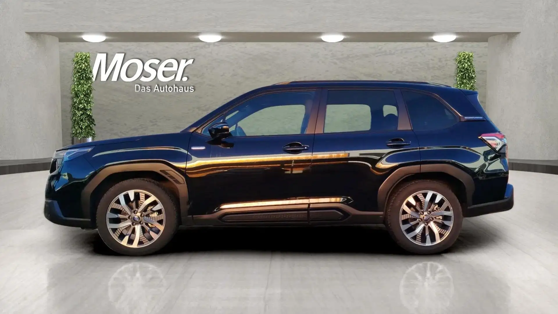 Subaru Forester Forester VI 2.0i e-boxer Premium lineartronic Nero - 2