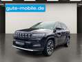 Jeep Compass 1.3 GSE T4 110kW Limited DCT Zwart - thumbnail 1