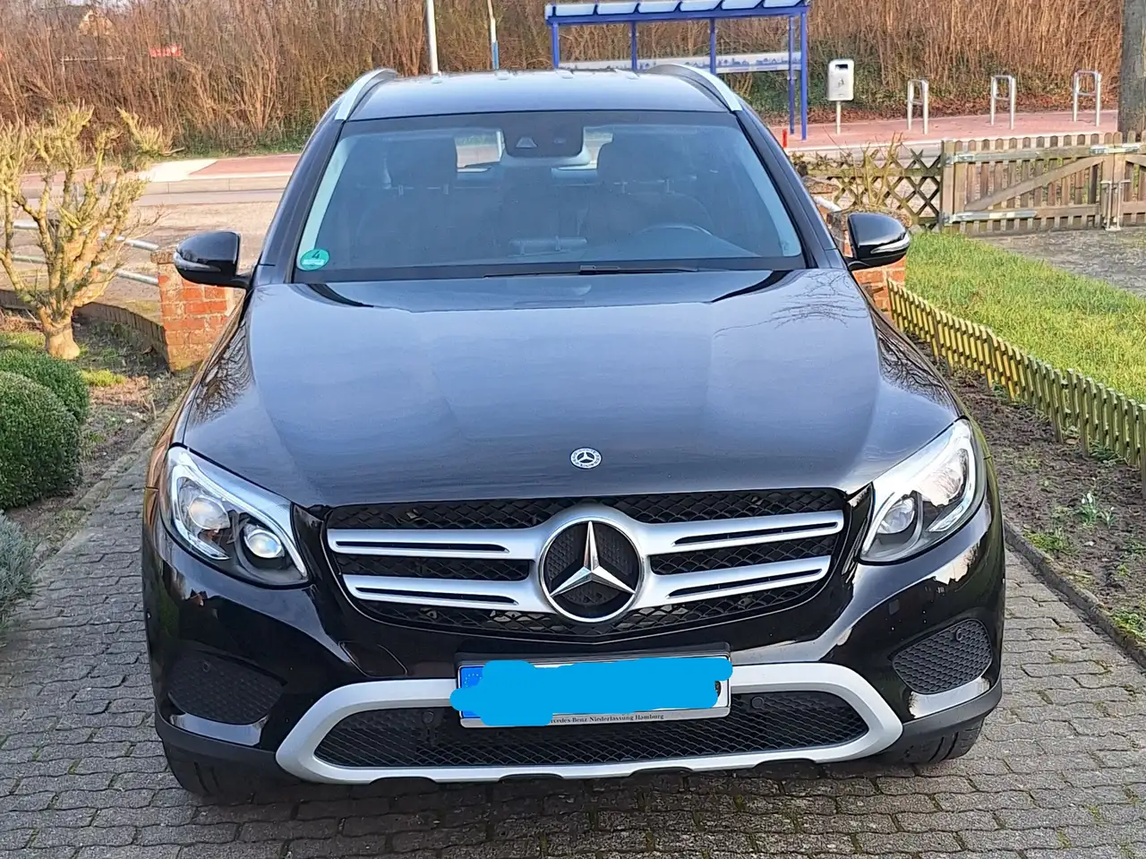Mercedes-Benz GLC 250