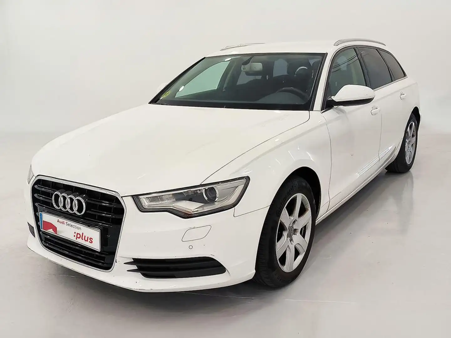 Audi A6 Avant 2.0TDI Advanced edition Mult. Wit - 1
