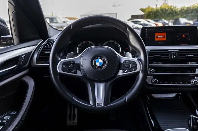 BMW X3 view 7