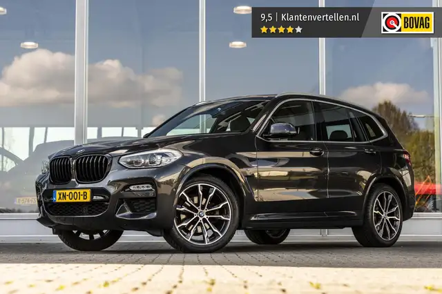 2019 BMW X3 in Grey for sale