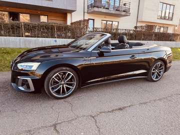 Cabriolet 40 TFSI S line OPF tronic