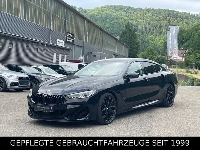 BMW M850 i xDrive Gran Coupe*SOF.*HEAD UP*360°*1.HA*