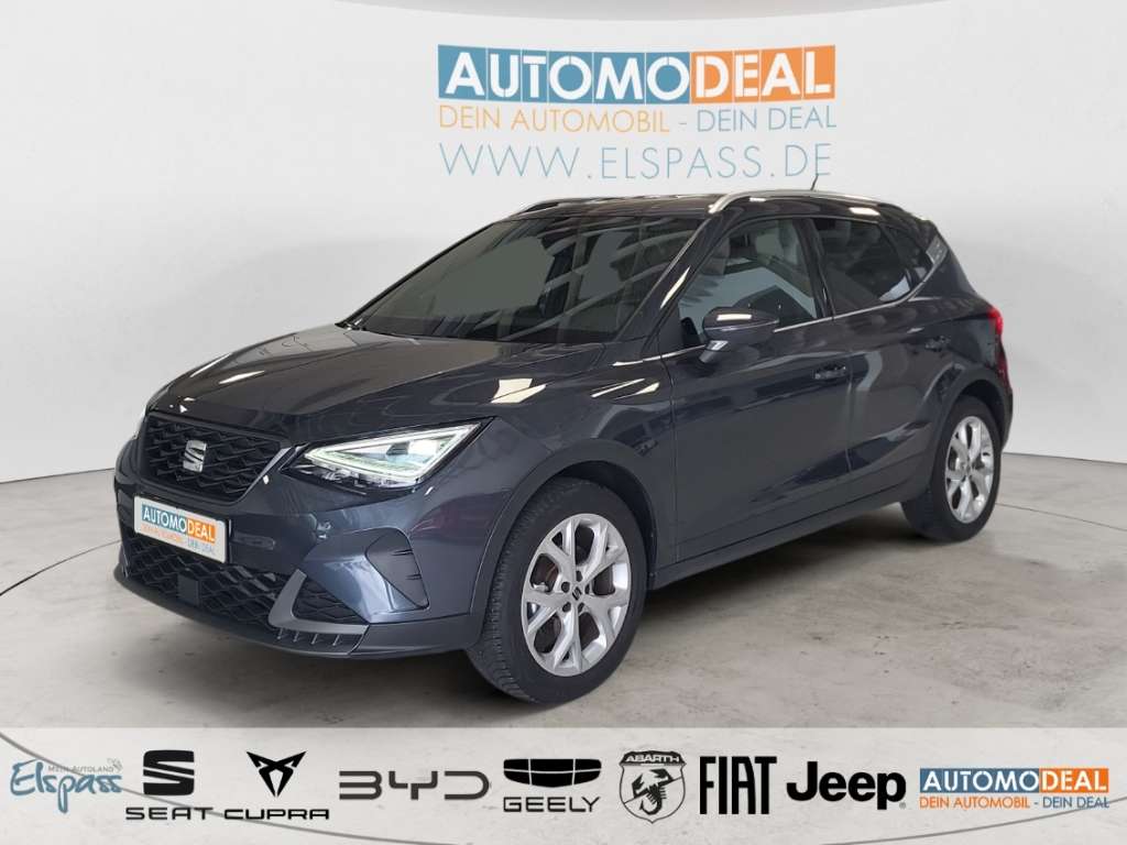 Seat Arona occasion