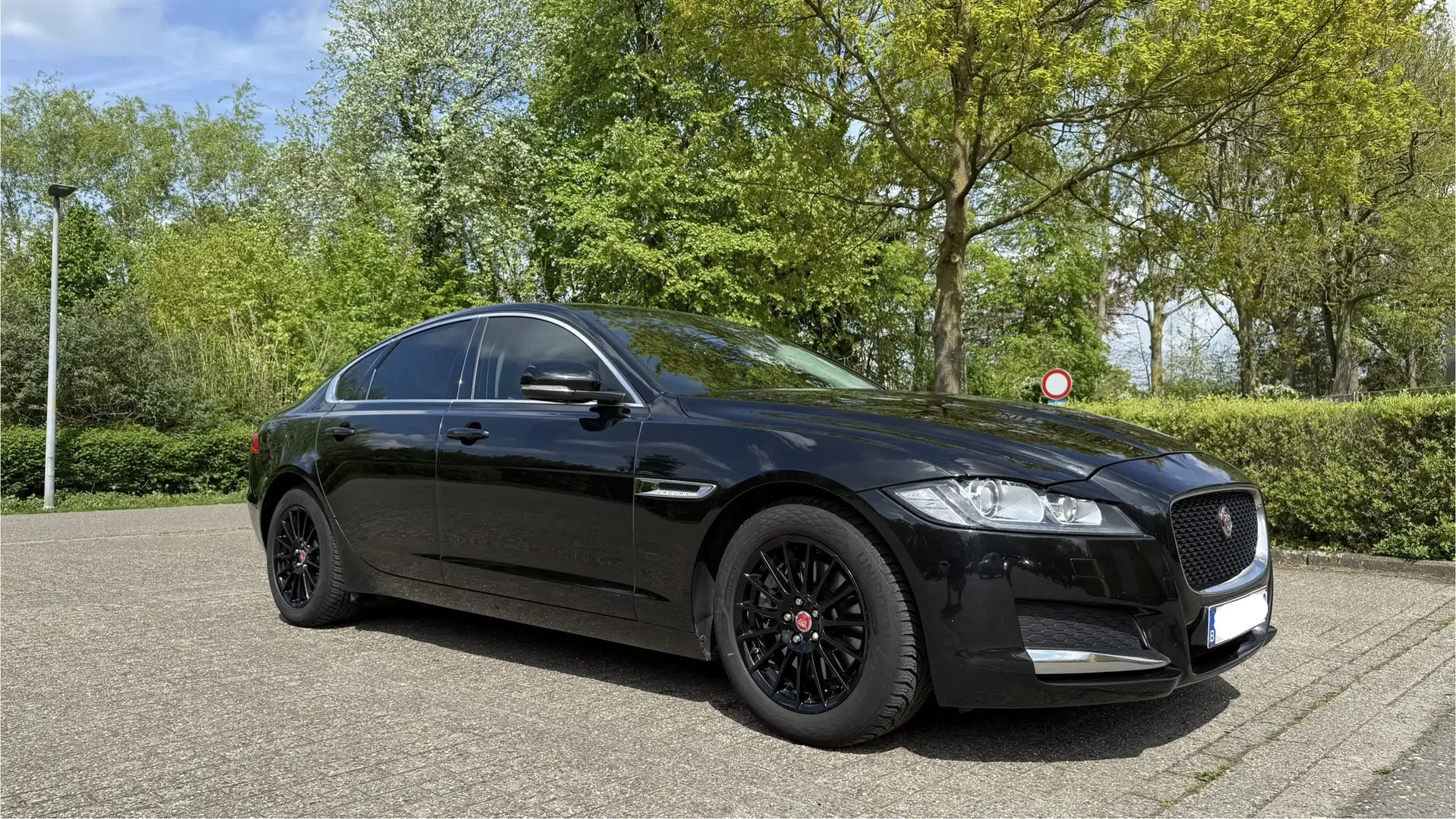 Jaguar XF Aut. Prestige - 1