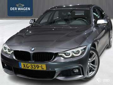 420i GRANCOUPE M SPORT / HIFI / LEDER / TREKHAAK /